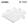 Filtron szűrő, utastér levegő K 1172