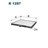 Filtron szűrő, utastér levegő K 1287