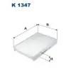 Filtron szűrő, utastér levegő K 1347