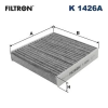 Filtron szűrő, utastér levegő K 1426A
