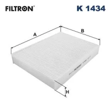 Filtron szűrő, utastér levegő K 1434 autóalkatrész