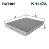 Filtron szűrő, utastér levegő K 1447A
