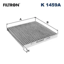 Filtron szűrő, utastér levegő K 1459A autóalkatrész