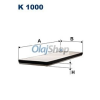 Filtron Utastérszűrő (K 1000)