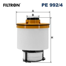 Filtron Üzemanyagszűrő FILTRON PE 992/4 üzemanyagszűrő