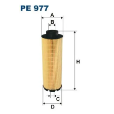 Filtron Üzemanyagszűrő PE 977 autóalkatrész