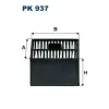 Filtron Üzemanyagszűrő PK 937