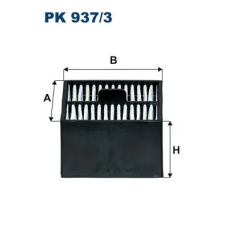 Filtron Üzemanyagszűrő PK 937/3 autóalkatrész