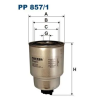 Filtron Üzemanyagszűrő PP 857/1