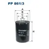Filtron Üzemanyagszűrő PP 861/3