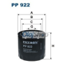 Filtron Üzemanyagszűrő (PP 922)