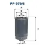 Filtron Üzemanyagszűrő PP 979/6