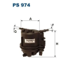 Filtron Üzemanyagszűrő PS 974