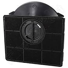Filtronix A Filtronix aktív szénszűrő alternatívája a Wpro CHF303, 481281718532, 303-as típushoz beépíthető gépek kiegészítői