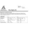  FILTUB 4 R 1.2 mm 1 kg (11105)