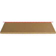 Fimar TŰZÁLLÓ KŐ 720x360x16+3 mm kisháztartási gépek kiegészítői