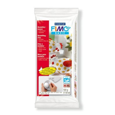 FIMO "Air Basic" gyurma 500g levegőre száradó fehér (8100-0) (8100-0) gyurma