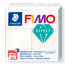 Fimo Effect gyuma, 57g, metál gyöngyház kreatív és készségfejlesztő
