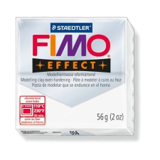 FIMO "Effect" gyurma 56g égethető áttetsző (8020-014) (8020-014) gyurma