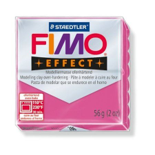FIMO "Effect" gyurma 56g égethető rubinkvarc (8020-286) (8020-286) kreatív és készségfejlesztő