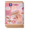  FIMO effect gyurmakészlet 12*25g KNIT AND BRAID