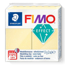 FIMO Effect süthető gyurma, 57 g - citrin (8020-106) modellmassza