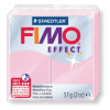 FIMO Effect süthető gyurma, 57 g - pasztell rózsaszín (8020-205)