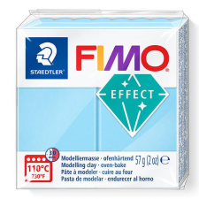 FIMO Effect süthető gyurma, 57 g - pasztell víz (8020-305) modellmassza