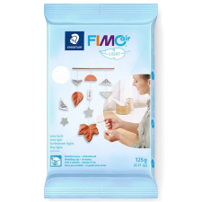 FIMO Gyurma, 125 g, levegõre száradó, FIMO "Air Light", fehér süthető gyurma