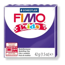 FIMO Gyurma, 42 g, égethetõ, FIMO "Kids", lila süthető gyurma