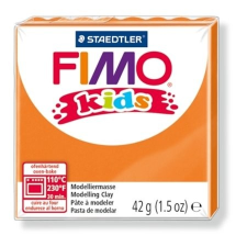 FIMO Gyurma, 42 g, égethetõ, FIMO "Kids", narancssárga süthető gyurma
