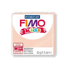 FIMO : Gyurma, 42 g, égethető, FIMO \"Kids\", bőrszín - Kreatív játékok kreatív és készségfejlesztő