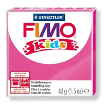 FIMO Gyurma, 42 g, égethető, FIMO "Kids", világos rózsaszín süthető gyurma
