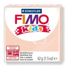 FIMO Gyurma, 42 g, égethető, FIMO "Kids", bőrszín süthető gyurma