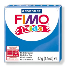 FIMO Gyurma, 42 g, égethető, fimo &quot;kids&quot;, kék 8030-3 süthető gyurma