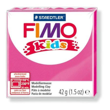  FIMO Gyurma, 42 g, égethető, FIMO &quot;Kids&quot;, pink süthető gyurma