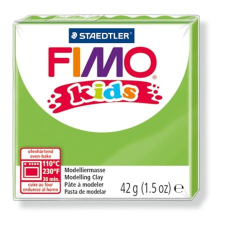 FIMO Gyurma, 42 g, égethető, FIMO &quot;Kids&quot;, világoszöld süthető gyurma