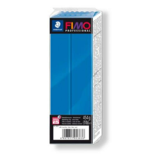 FIMO Gyurma, 454 g, égethető, FIMO Professional, kék (FM8041300) kreatív és készségfejlesztő