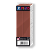 FIMO Gyurma, 454 g, égethető, FIMO "Professional", csokoládé