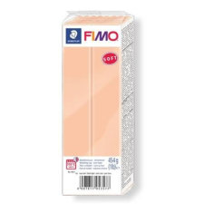 FIMO Gyurma, 454 g, égethető, FIMO Soft, testszínű (FM802143) gyurma