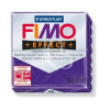 FIMO Gyurma, 56 g, égethető, FIMO "Effect", csillámos bíborlila
