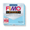 FIMO Gyurma, 56 g, égethető, FIMO "Effect", pasztell víz
