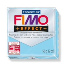 FIMO Gyurma, 56 g, égethető, FIMO &quot;Effect&quot;, pasztell víz süthető gyurma