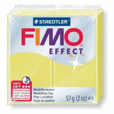 FIMO Gyurma, 57 g, égethető, FIMO Effect, citrin (FM8020106) süthető gyurma