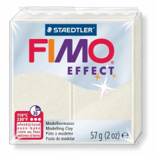 FIMO Gyurma, 57 g, égethető, FIMO  Effect , metál gyöngyház süthető gyurma