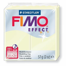 FIMO Gyurma, 57 g, égethető, FIMO  Effect , sötétben világító gyurma