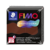 FIMO Gyurma, 57 g, égethető, FIMO  Professional , csokoládé