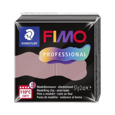FIMO Gyurma, 57 g, égethető, FIMO "Professional", dusty pink süthető gyurma