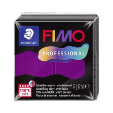FIMO Gyurma, 57 g, égethető, FIMO "Professional", viola süthető gyurma