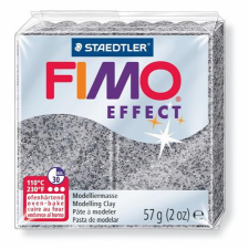  FIMO Gyurma, 57 g, égethető, FIMO &quot;Effect&quot;, gránit hatású süthető gyurma